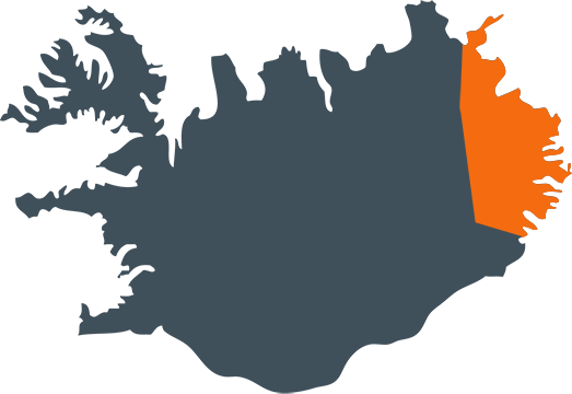 East of Iceland