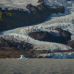 Hrutarjokull Fjallsarlon © Andreas-Clematide