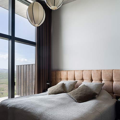 Bedroom Burfell Villa