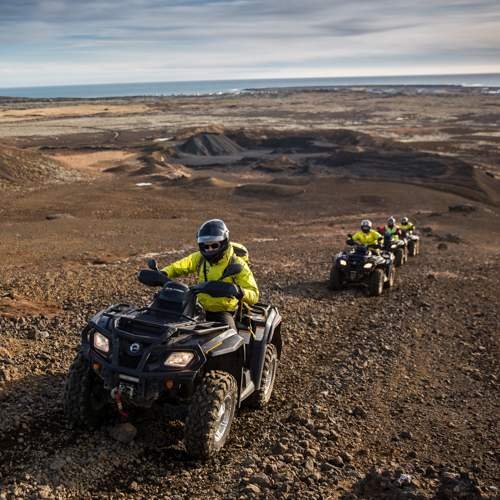 ATV´s Grindavik