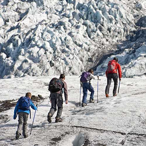 Glacier Hike Solheimajökull 