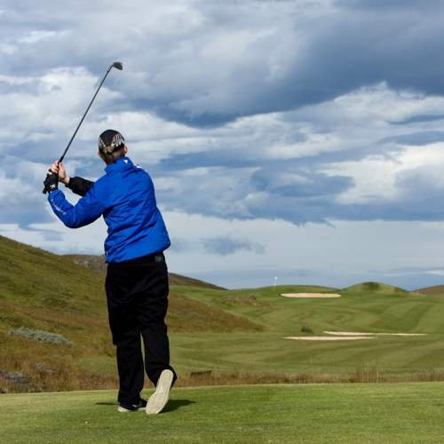 Golfer