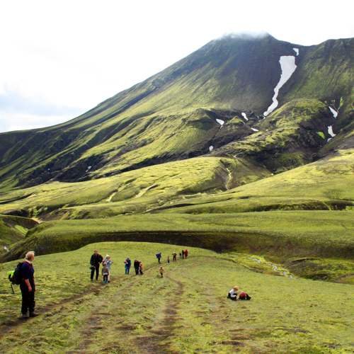 Hiking Struturl