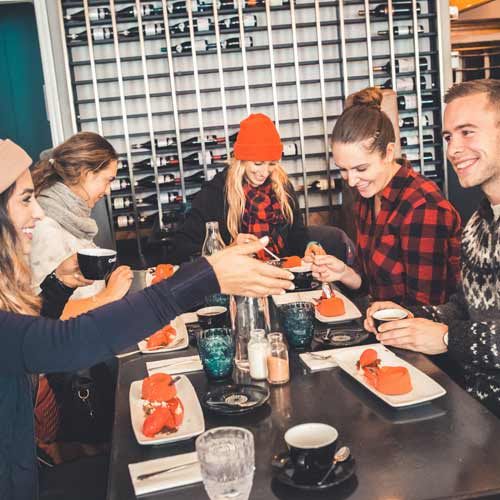 Reykjavik Food Walk