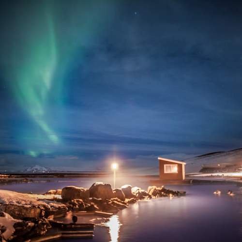 Myvatn Nature Baths