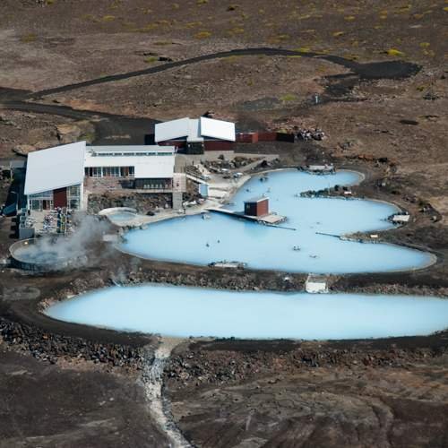 Myvatn nature bath