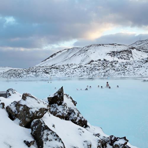The Blue Lagoon