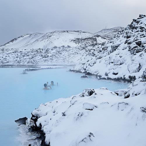The Blue Lagoon 