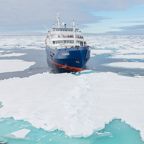 Plancius Svalbard (c) Jan Veen - Oceanwide Expeditions