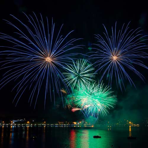 Fireworks