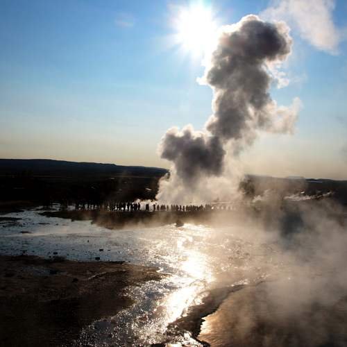 Strukkur Geysir © Buehler Buechi