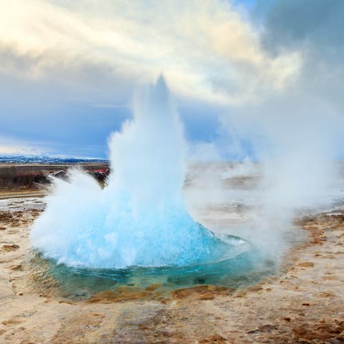 Geyser Strokkur
