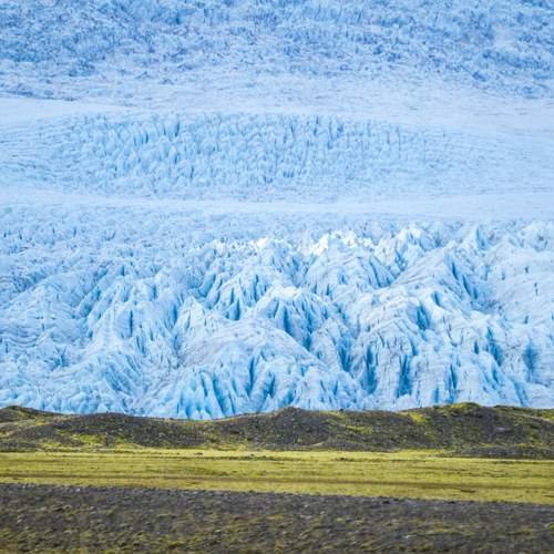 Glacier Iceland