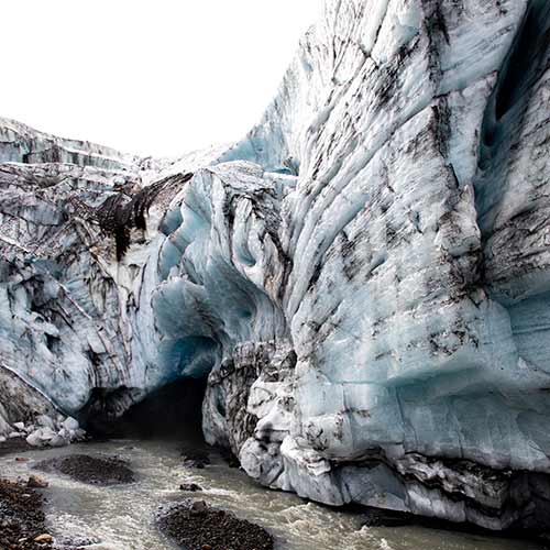 Vatnajokull glacier ©Rögnvaldur Mar Helgason - Visit North Iceland