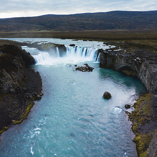 Godafoss ©Icelandic Explorer