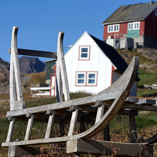 Tasiilaq Amassalik - Peter Vogel