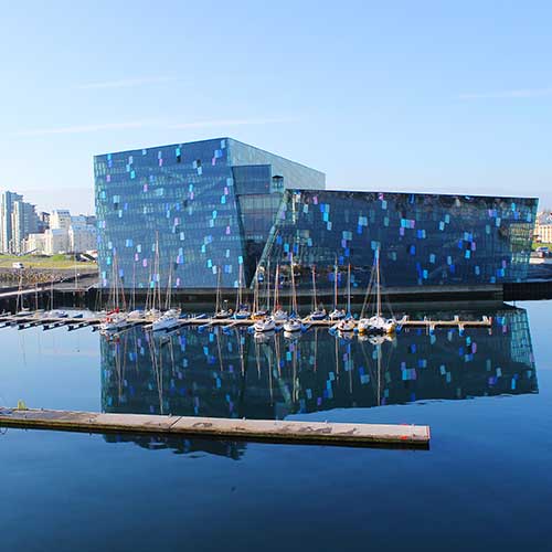 Conferences in Iceland 