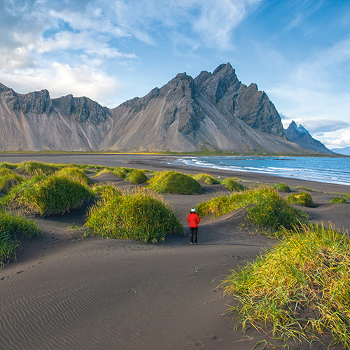Vestrahorn 
