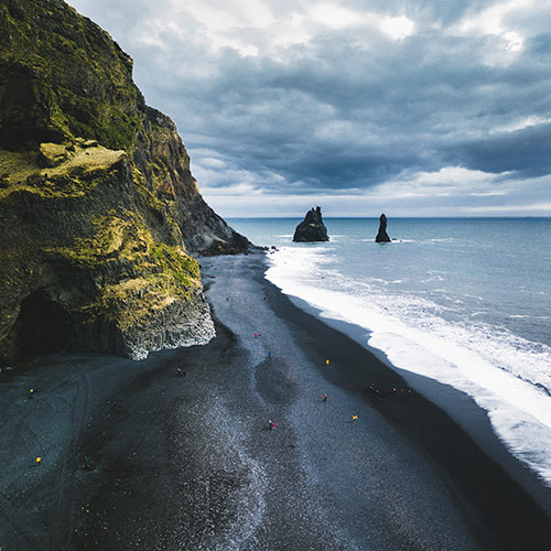 Reynisfjara ©Icelandic Explorer