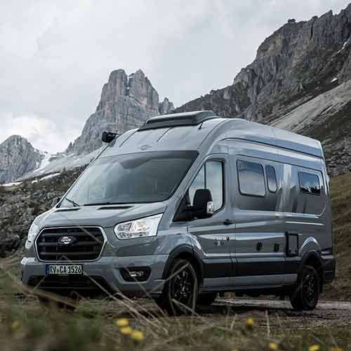 Camper XX13