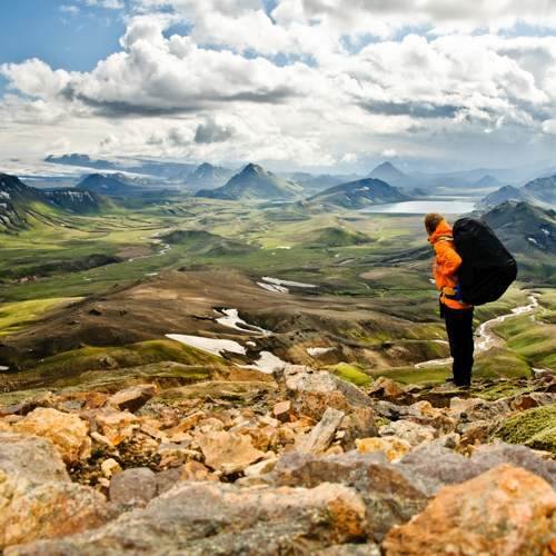 Hiking