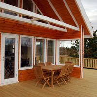 Terrace Cottage Birta II