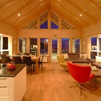 Living Area Cottage Birta II