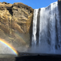 Skogafoss