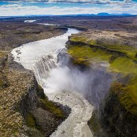 Dettifoss Waterfall ©Auðun Nielsson - Visit North Iceland