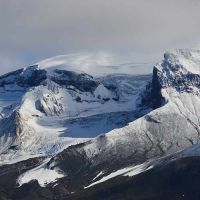 Mt. Snaefell ©Austurbru