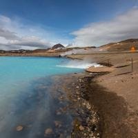 Sea Myvatn