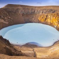 Askja ©Roegnvaldur Mar Helgason - Visit North Iceland