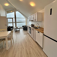 Captains house Sudureyri