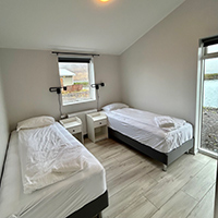 Captains house Sudureyri