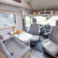 X13 interior